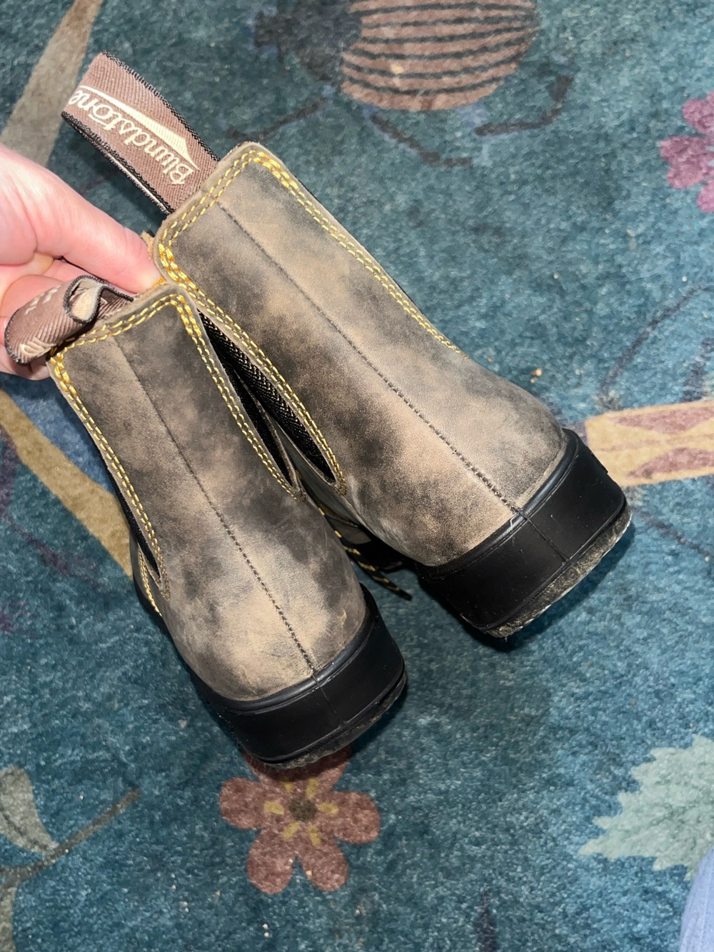 Blundstone women’s 2326 lace up boots - Picture 5 of 6